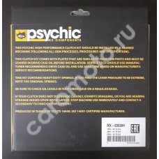 Комплект дисков сцепления с пружинами Psychic MX-03538H